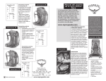 www.ospreypacks.com Manual del usuario de la serie Atmos/ Aura