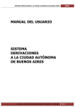 instructivo del sistema de derivaciones a la ciudad autonoma