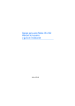 Equipo para auto Nokia CK-200 Manual del usuario y guía de