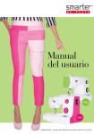 Manual del usuario - Dioni M&aacute;quinas de Coser