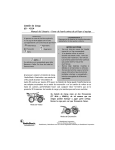Camión de Carga 60 – 4314 Manual del Usuario