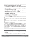 Manual del usuario
