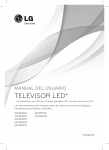 TELEVISOR LED*