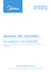 Descargar Folleto Refrigeradores Total No Frost