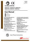 User Manual, Cordless Drill Kit, D550S-KL1, D550S