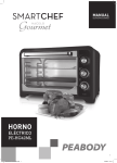 Horno electrico