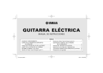 GUITARRA ELÉCTRICA