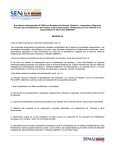 Providencia Administrativa N&ordm; 0592 que Establece las Normas
