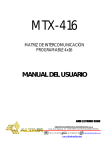 MANUAL DEL USUARIO