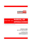 Manual del usuario