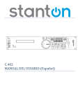 C.402 MANUAL DEL USUARIO (Españ ol)