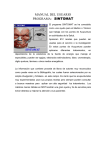 MANUAL DEL USUARIO PROGRAMA: SINTOMAT