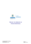 Manual de verificación de documentos en la Sede Electrónica