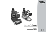 Manual Comet
