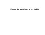 Manual del usuario de la L210/L350