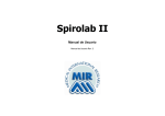 Spirolab II - Rocimex S.R.L.