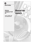 Manual del usuario - Rockwell Automation