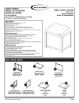 owner`s manual manuel de l`utilisateur manual del usuario ss900