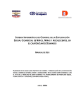 Proyecto de Erradici&oacute;n