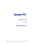 Acerca de Guest PC