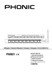 PM801 V10 - CUK Audio