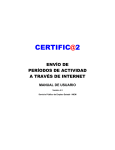 1. introducción a certific@2 - Servicio Público de Empleo Estatal