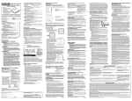 contenidos manual del usuario introducción guía