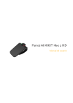 Parrot MINIKIT Neo 2 HD