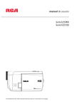 Serie EZ5000 Serie EZ5100 manual de usuario