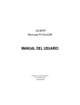 MANUAL DEL USUARIO