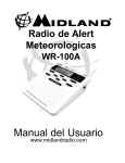 WR100 Manual 2- Spanish.qxp