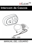 Helmet user manual_Spanish