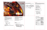 Manual del Usuario - Boss Audio Systems