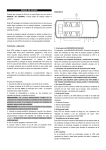 Manual Ebro 400