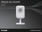 MANUAL DEL USUARIO - D-Link