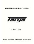 Targa TAG-1402 Original Manual.jpg