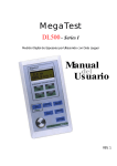Manual Usuario - Mega-Test