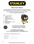 STANLEY SPORT Generator Owner`s Manual 20July10_SPA