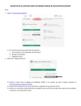 Manual de usuario