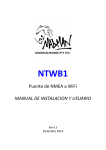 NTWB1 - Madman Marine Electronics