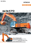 - Hitachi Construction Machinery Europe