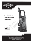 Not for Reproduction - Power Equipment Direct