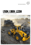 L150h L180H L220H - Volvo Construction Equipment