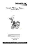 Generac Power Systems, Inc.