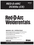 RED-D-ARC DC655e (CE)