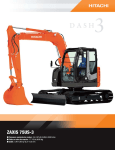 ZAXIS 75US-3