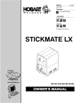 STICKMATE LX - Pdfstream.manualsonline.com