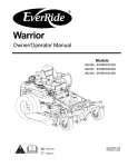 Warrior - Support Home Page