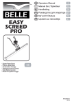 EASY SCREED PRO