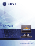 Installer et utiliser Centaur